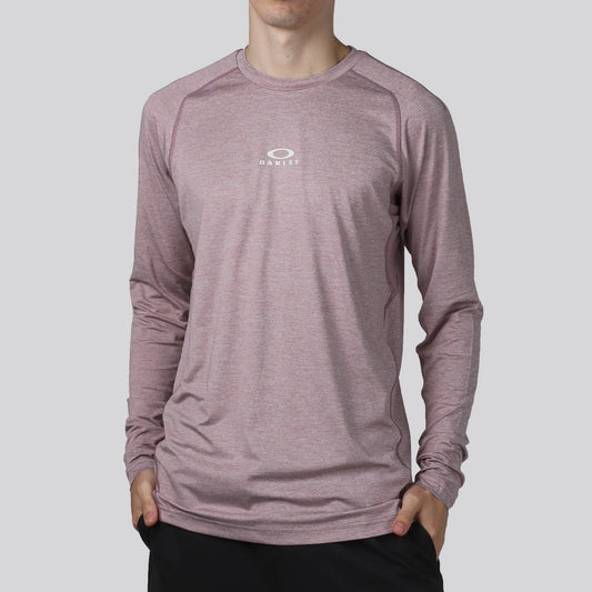 Polera Oakley O-Fit RC LS Purple