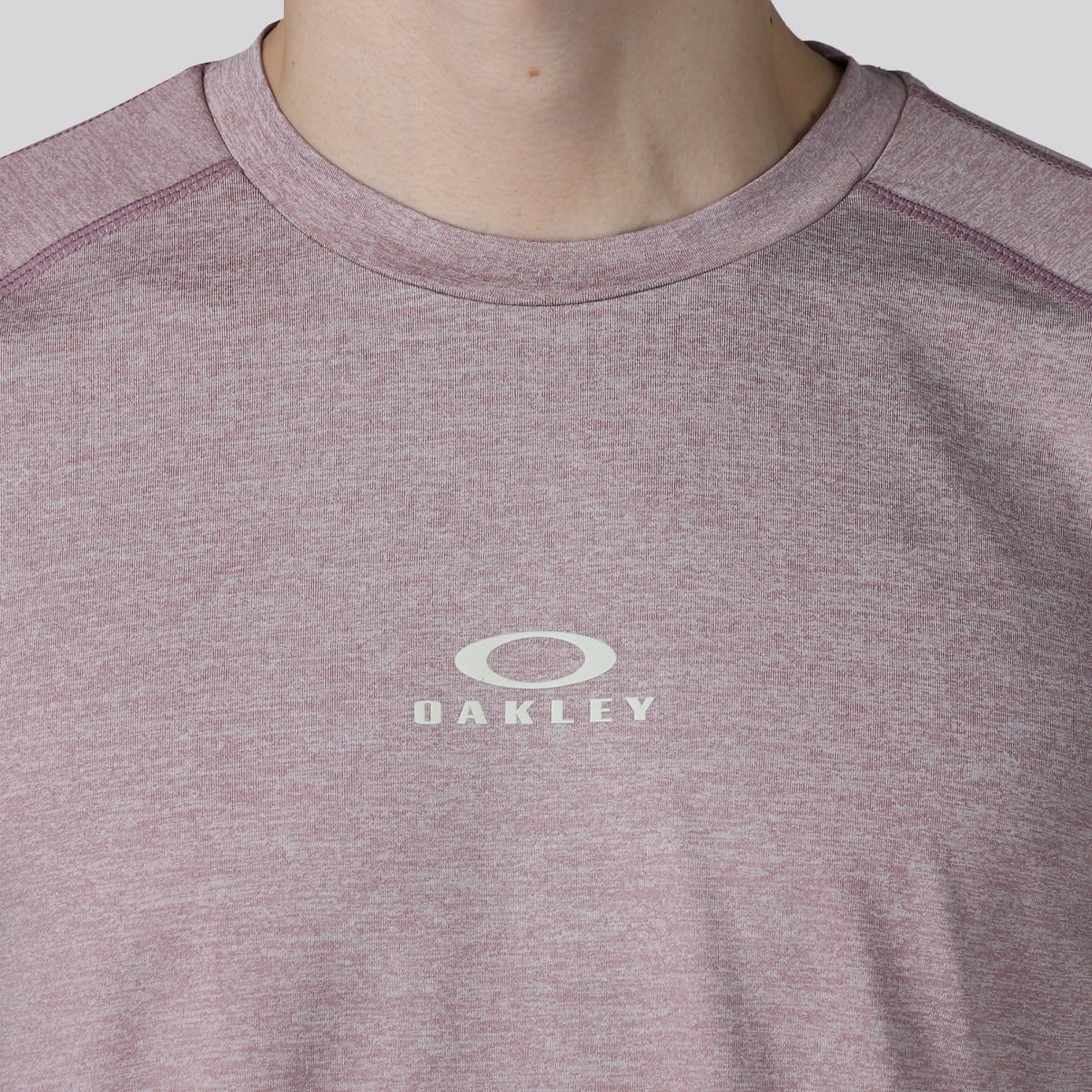 Polera Oakley O-Fit RC LS Purple