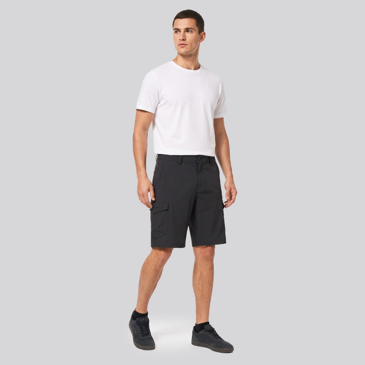Shorts Oakley Hybrid Cargo 21 320 Black