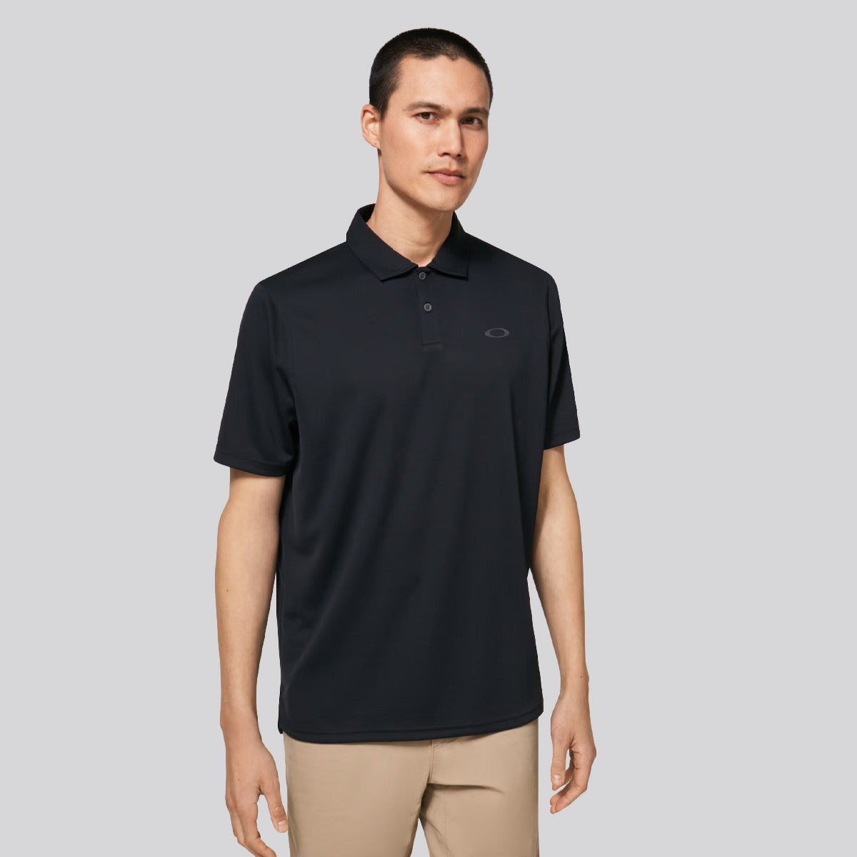 Polera Oakley Icon TN Protect RC Black