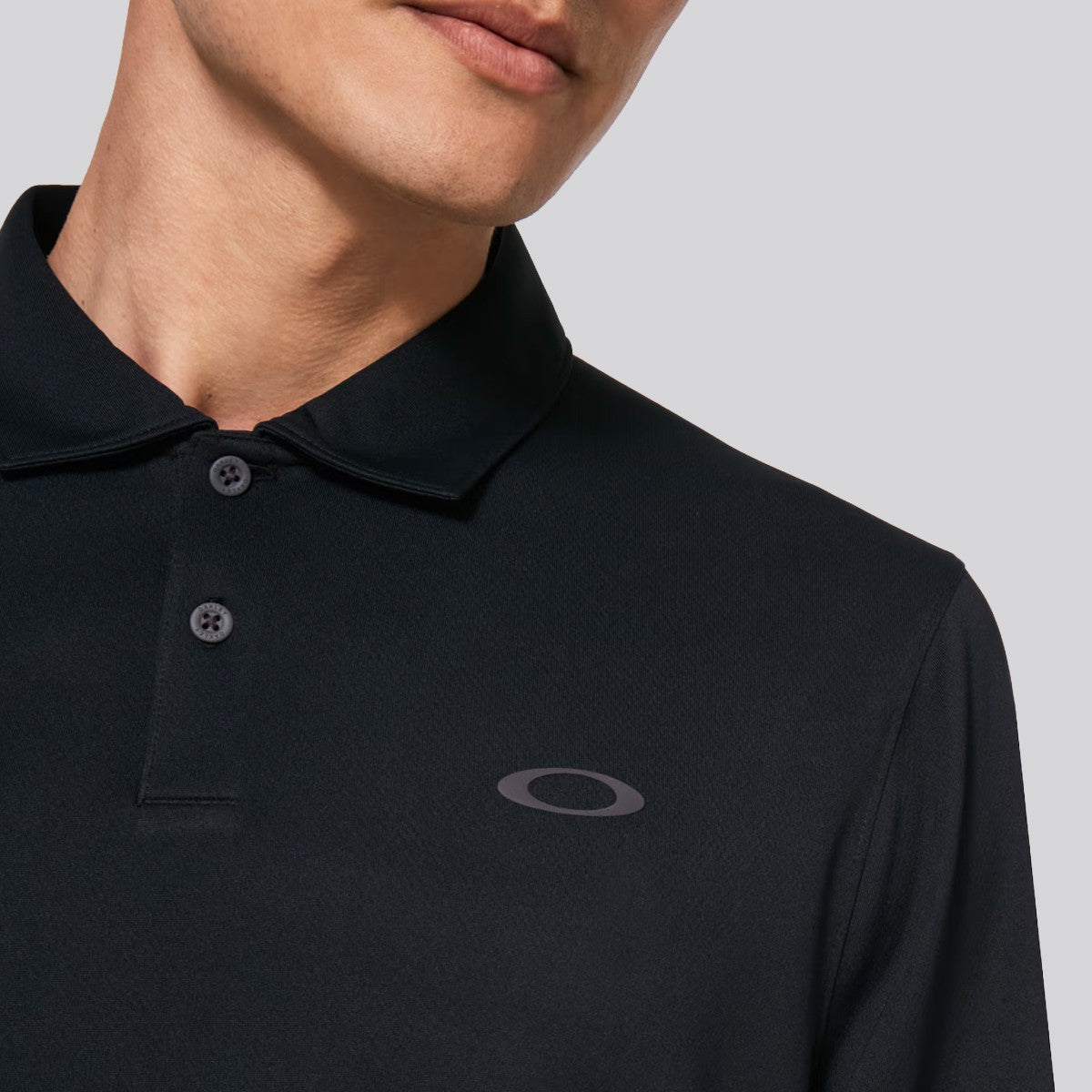 Polera Oakley Icon TN Protect RC Black