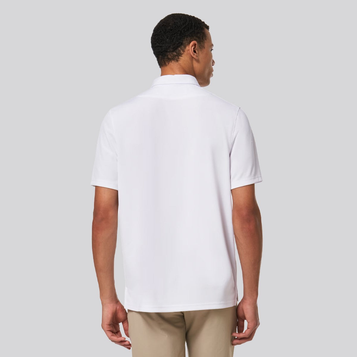 Polera Oakley Icon TN Protect RC White