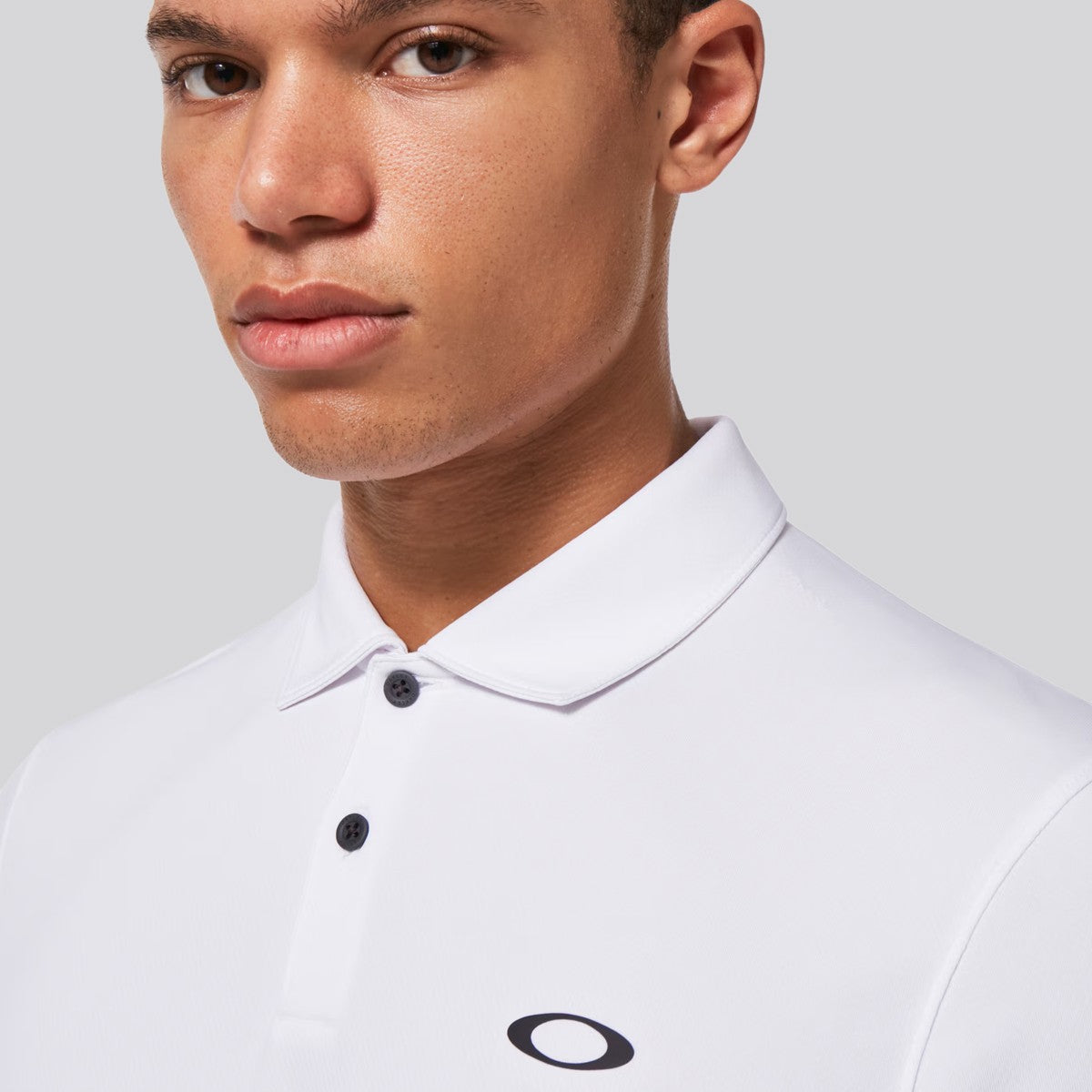 Polera Oakley Icon TN Protect RC White