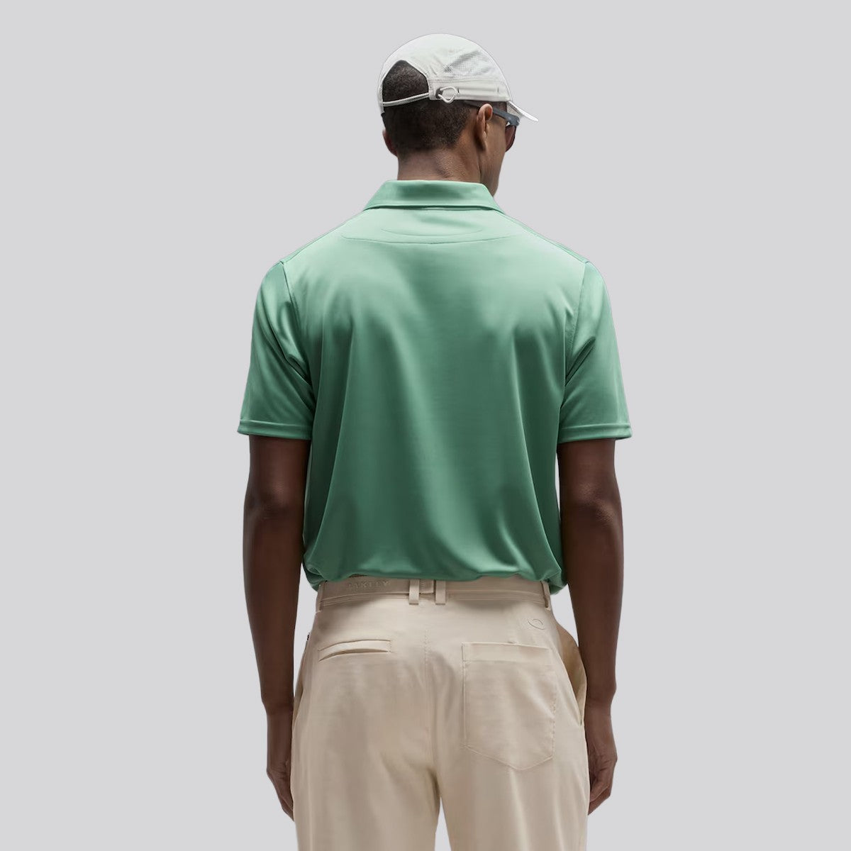 Polera Oakley Icon TN Protect RC Green/Green
