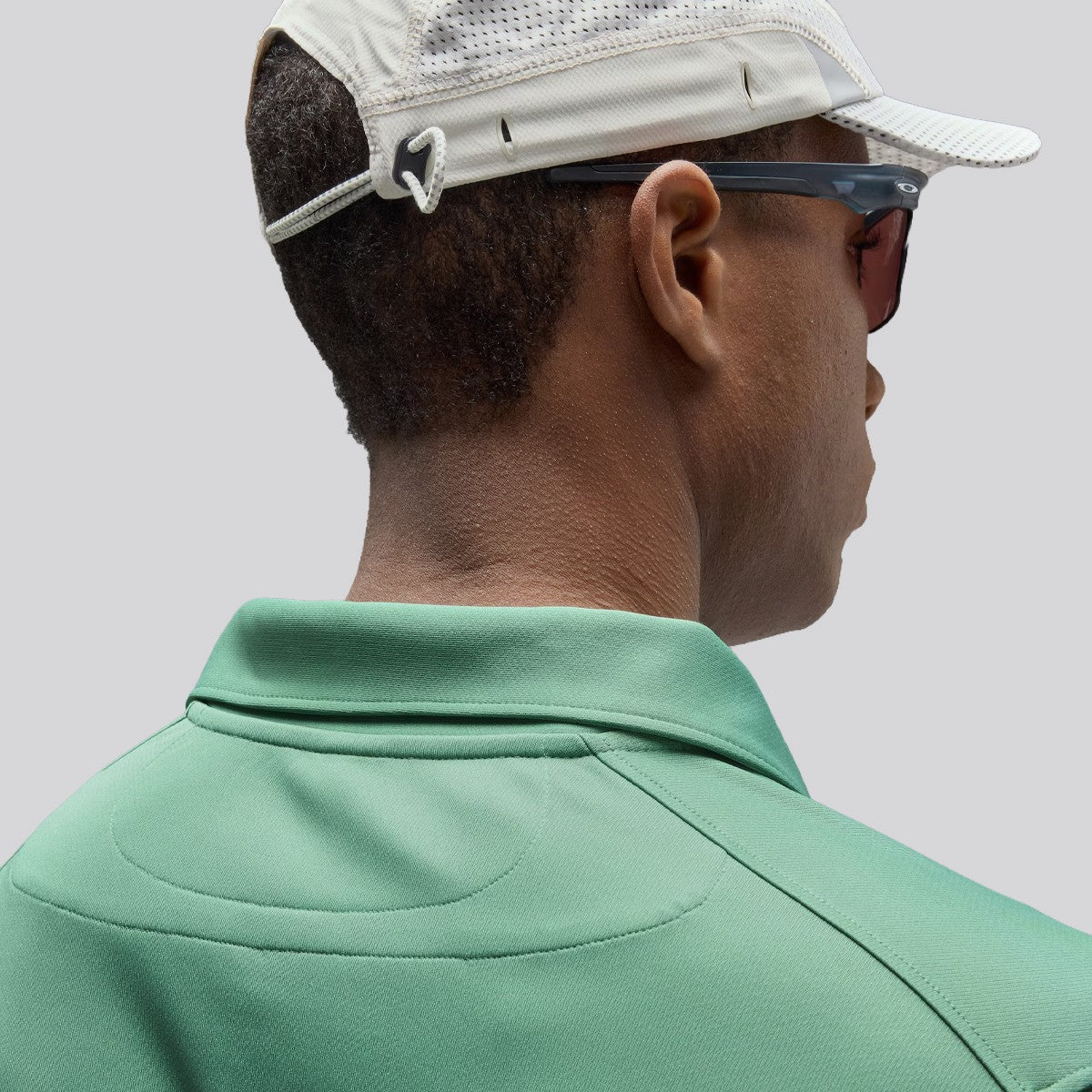 Polera Oakley Icon TN Protect RC Green/Green