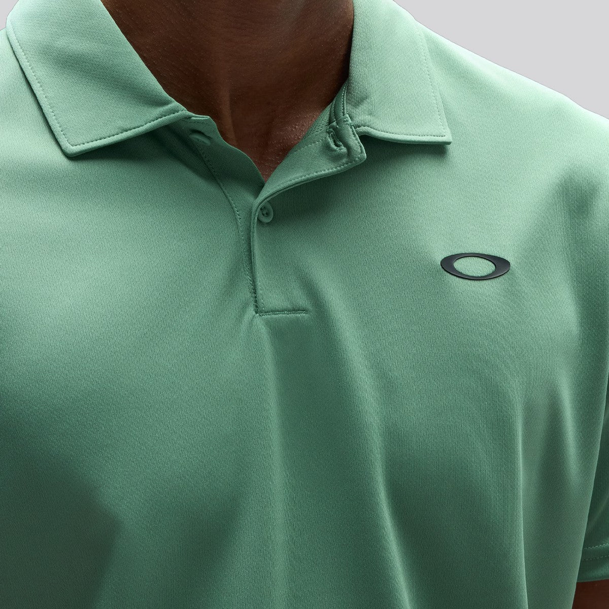 Polera Oakley Icon TN Protect RC Green/Green