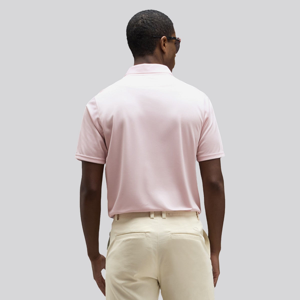 Polera Oakley Icon TN Protect RC Light Pink