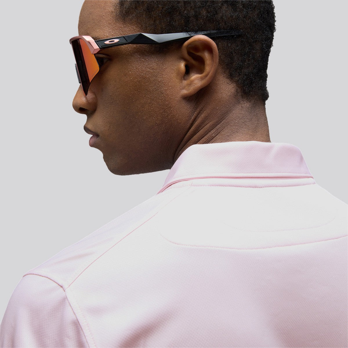Polera Oakley Icon TN Protect RC Light Pink