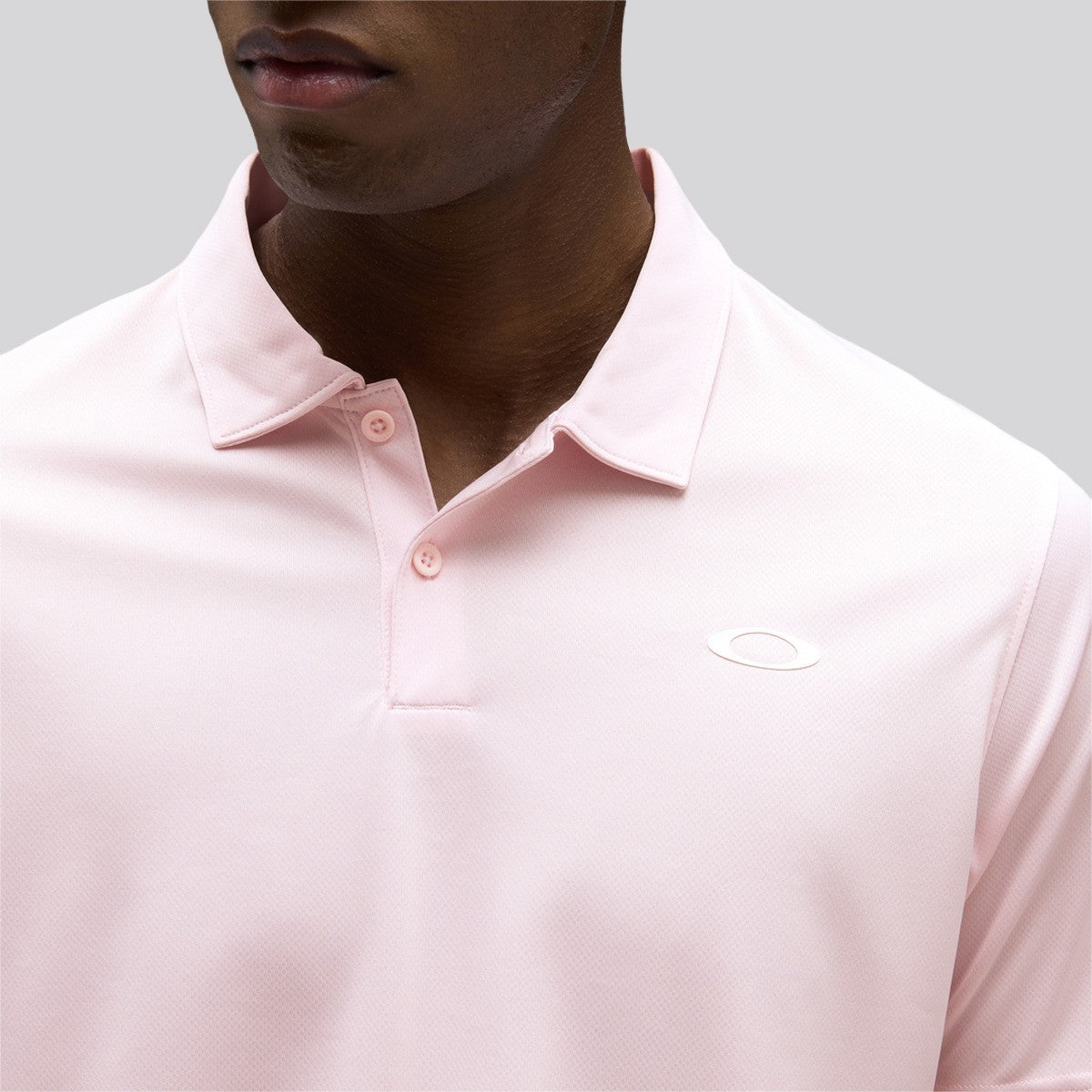 Polera Oakley Icon TN Protect RC Light Pink