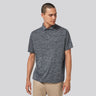 Polera Oakley Aero Hydrolix Black/Grey