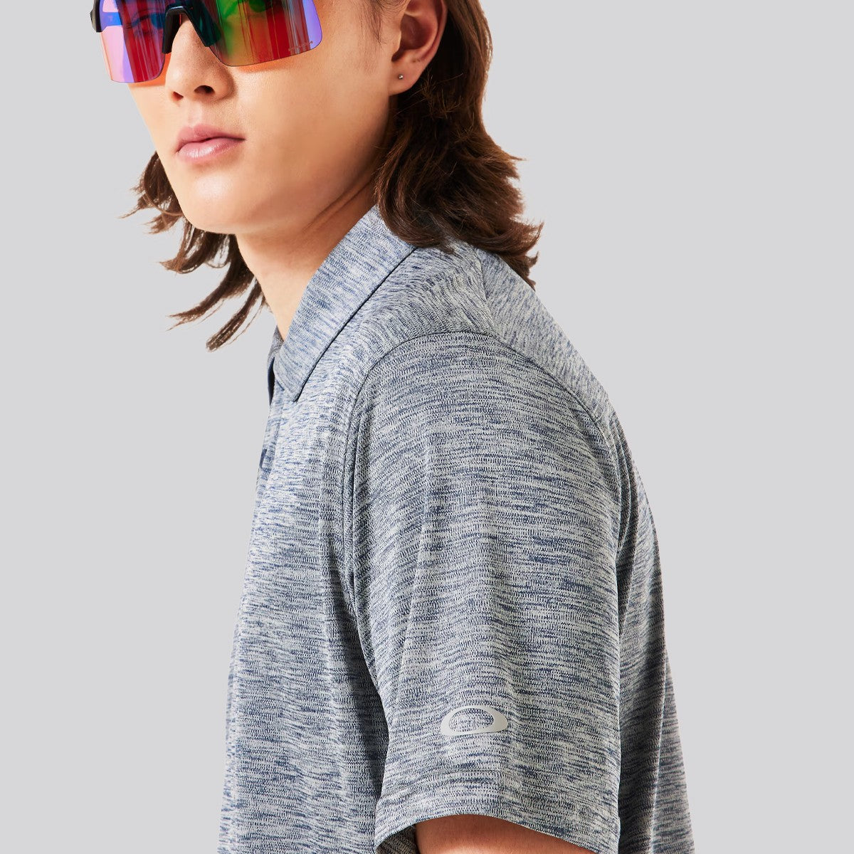 Polera Oakley Aero Hydrolix