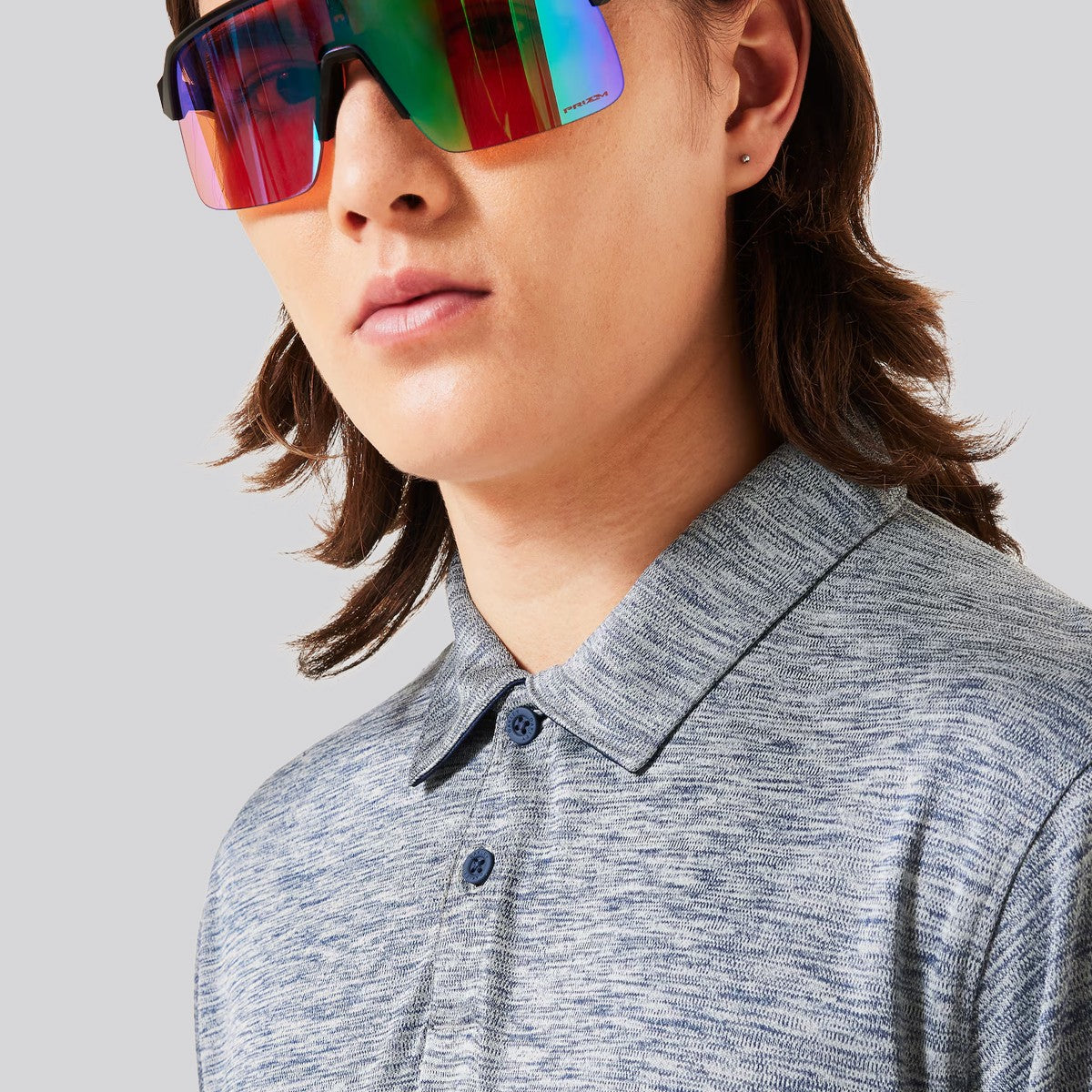 Polera Oakley Aero Hydrolix