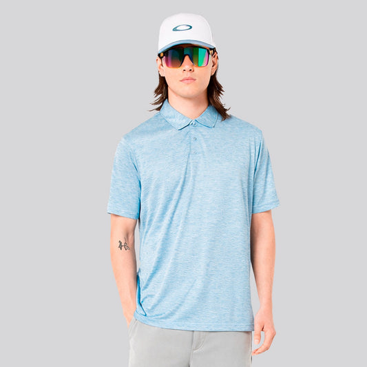 Polera Oakley Aero Hydrolix Sky Blue