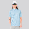 Polera Oakley Aero Hydrolix Sky Blue