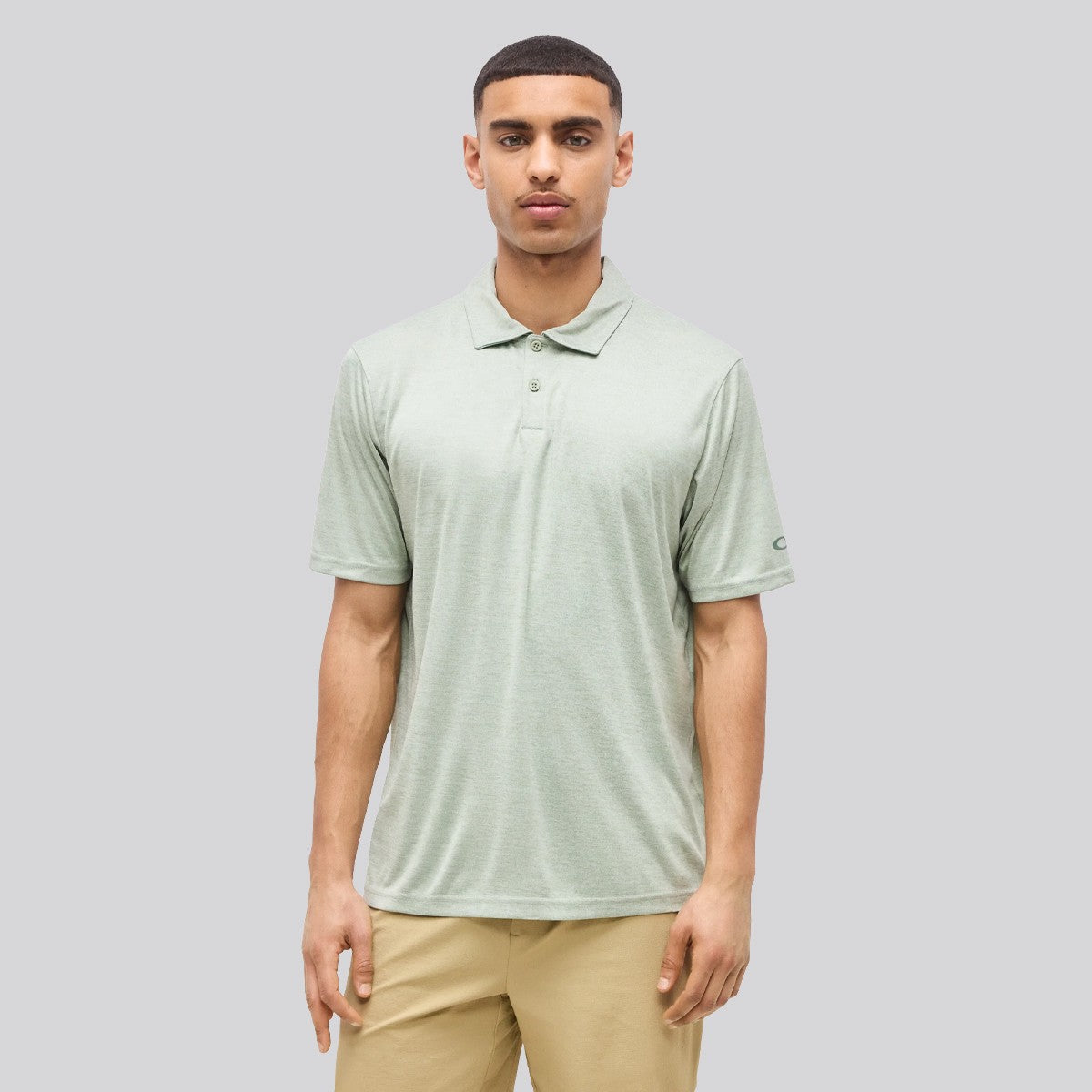 Polera Oakley Aero Hydrolix Green