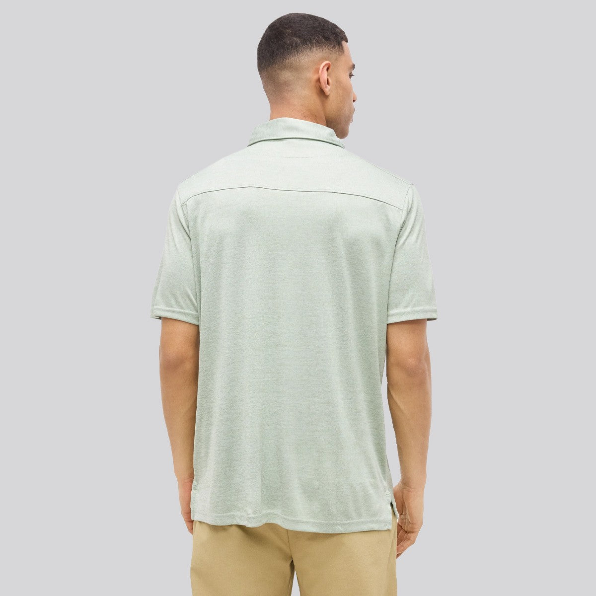 Polera Oakley Aero Hydrolix Green