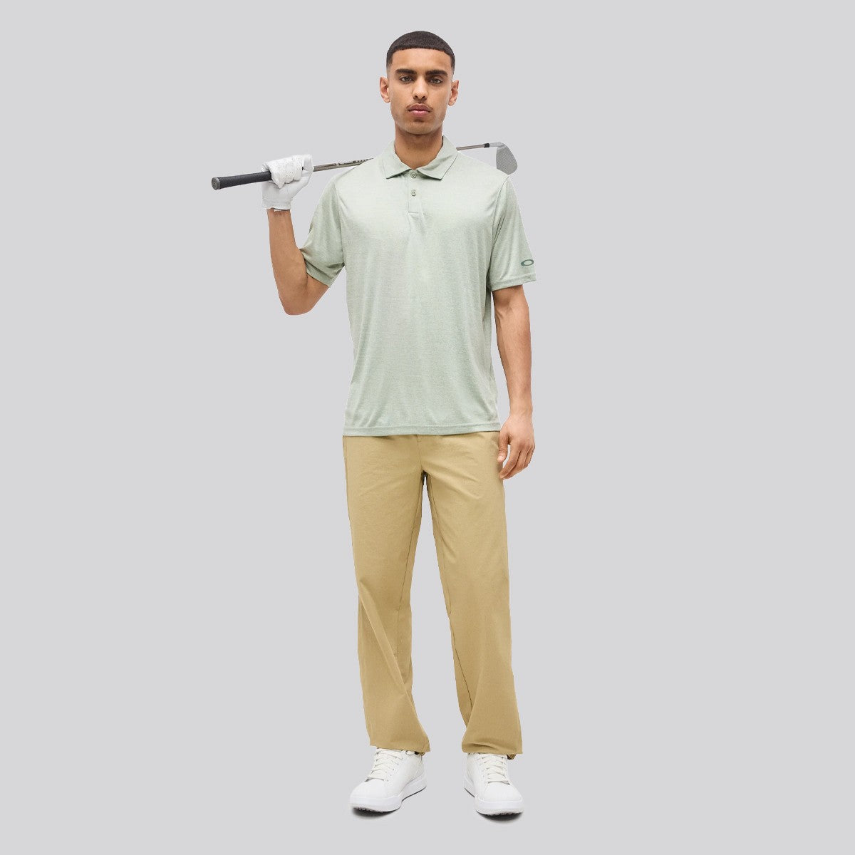 Polera Oakley Aero Hydrolix Green