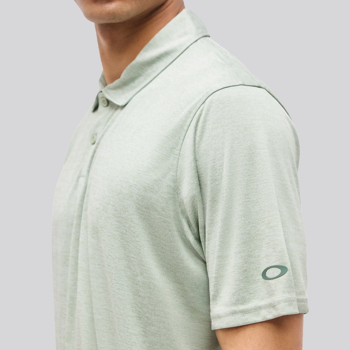 Polera Oakley Aero Hydrolix Green