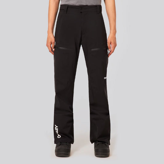 Pantalón Oakley Tnp Lined Shell Pant 2.0 Blackout