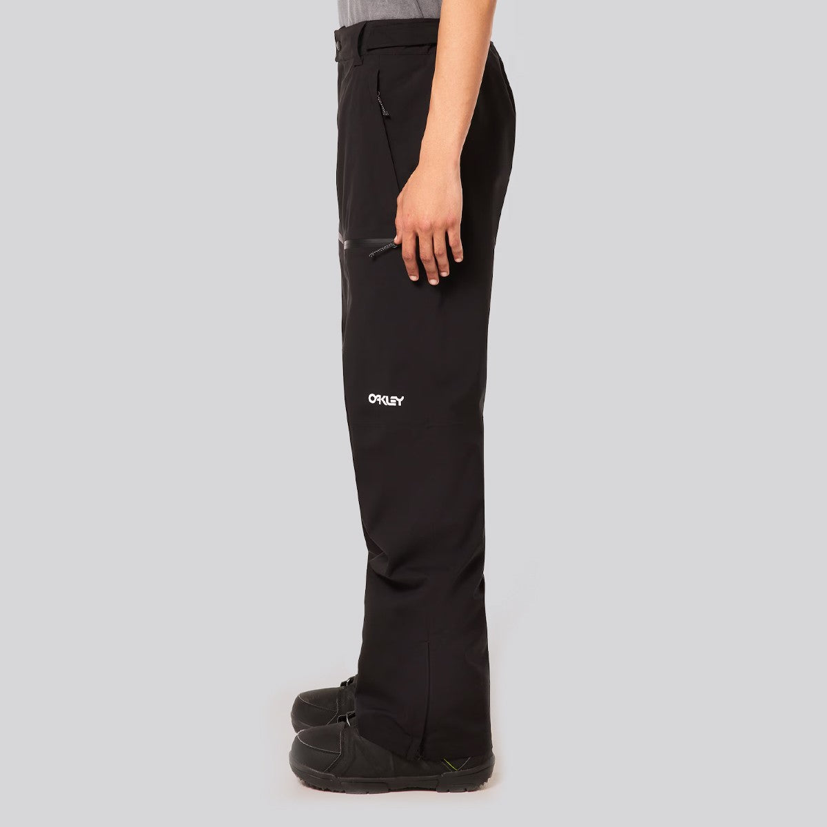Pantalón Oakley Tnp Lined Shell Pant 2.0 Blackout