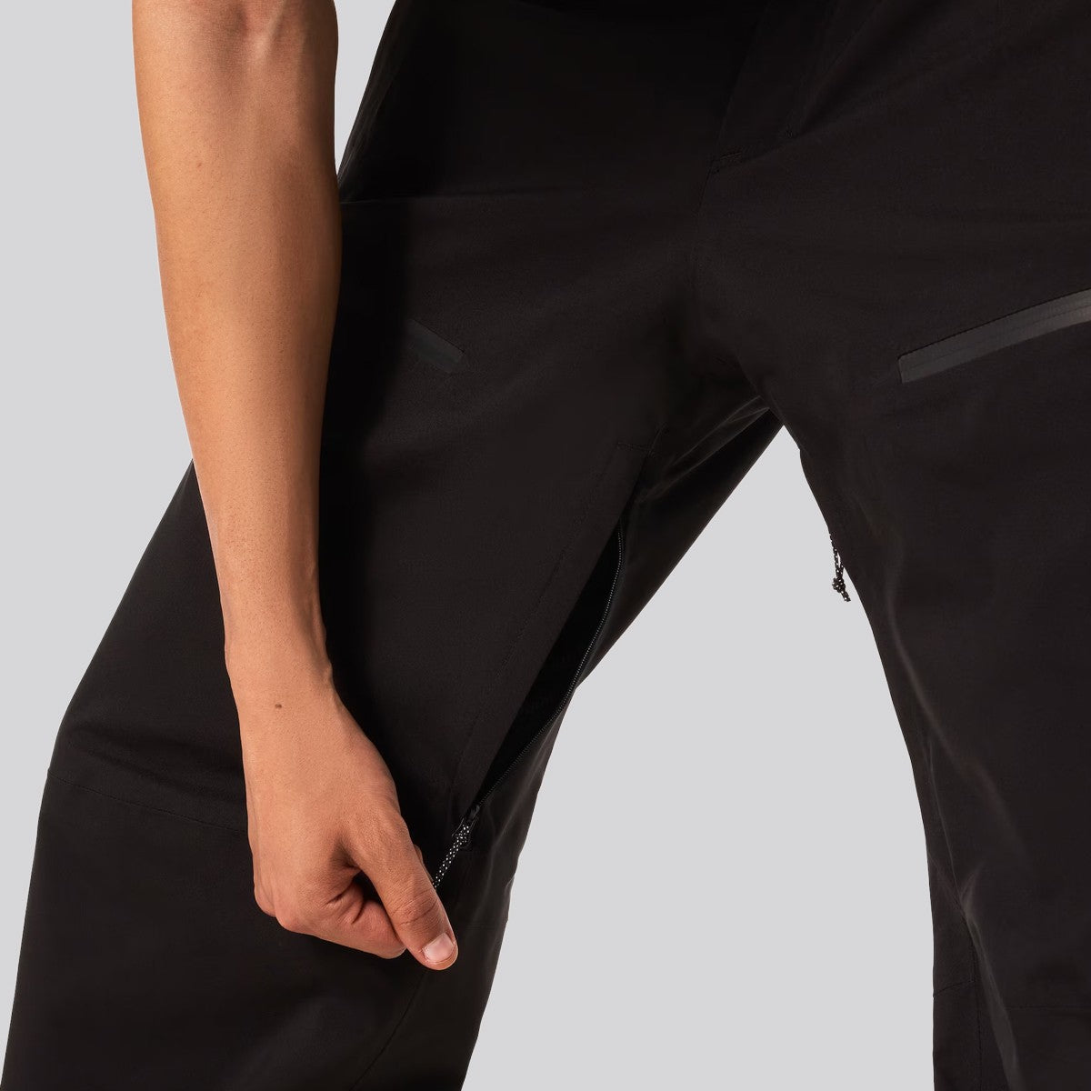 Pantalón Oakley Tnp Lined Shell Pant 2.0 Blackout