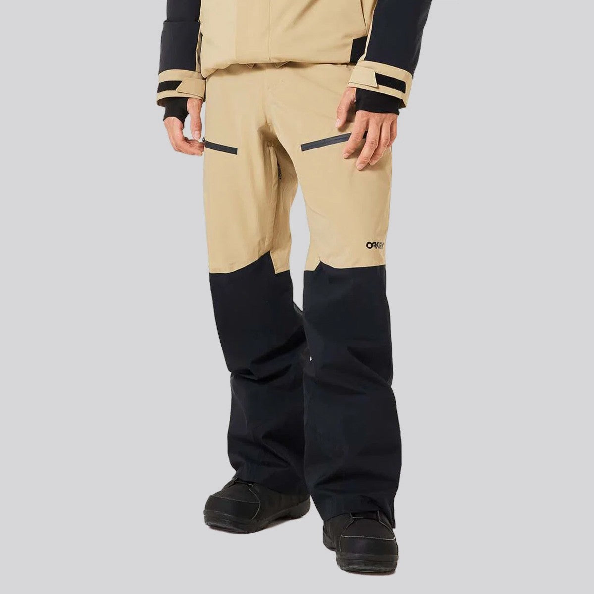 Pantalón Oakley TNP Lined Shell 2.0 Brown