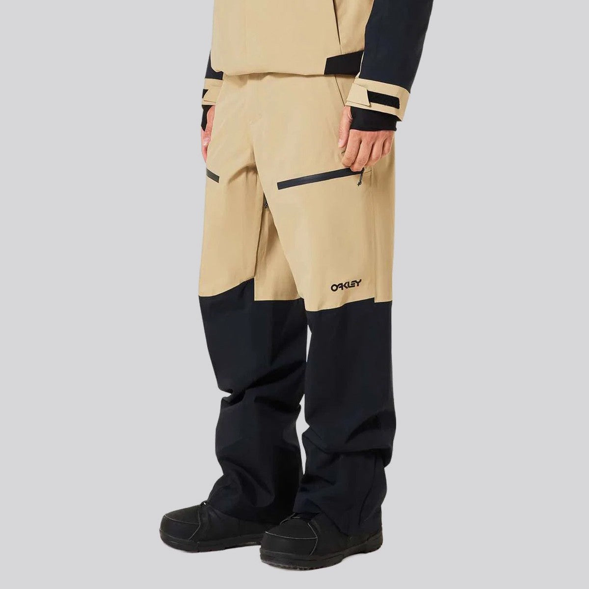 Pantalón Oakley TNP Lined Shell 2.0 Brown