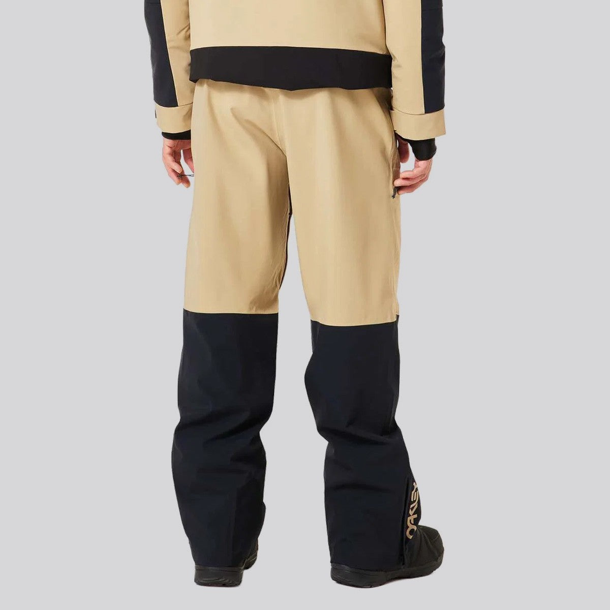 Pantalón Oakley TNP Lined Shell 2.0 Brown