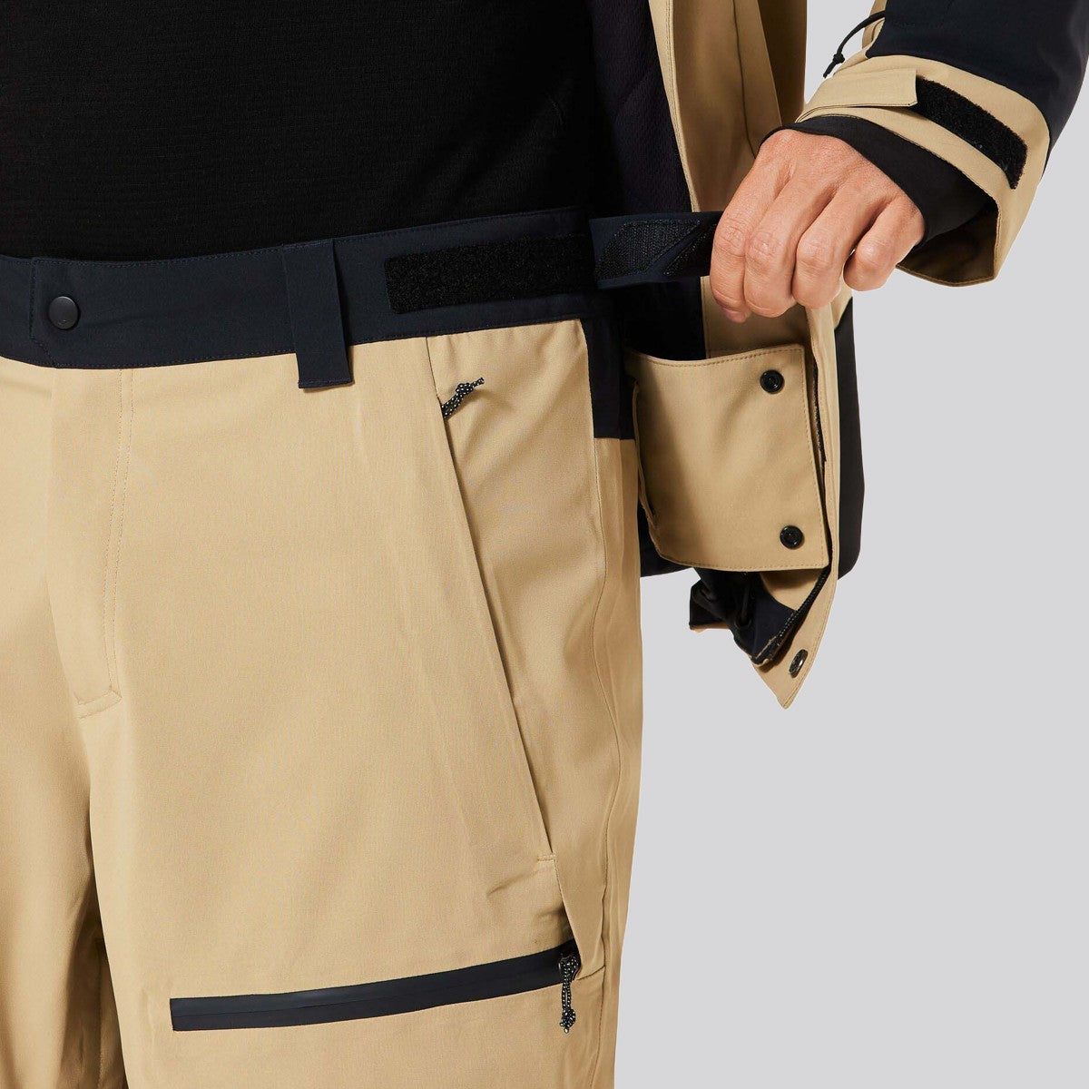 Pantalón Oakley TNP Lined Shell 2.0 Brown