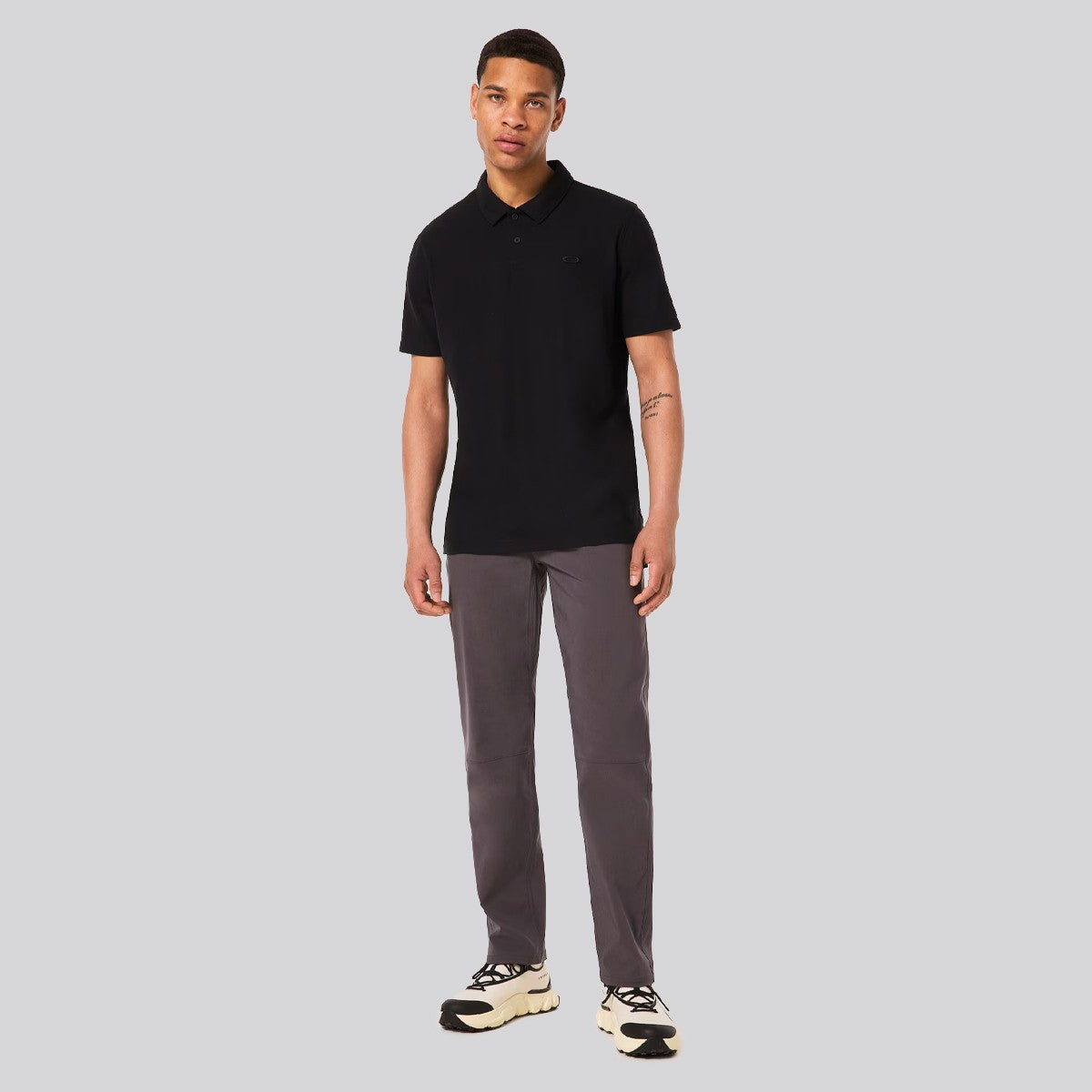 Polera Oakley Relax Urban Black