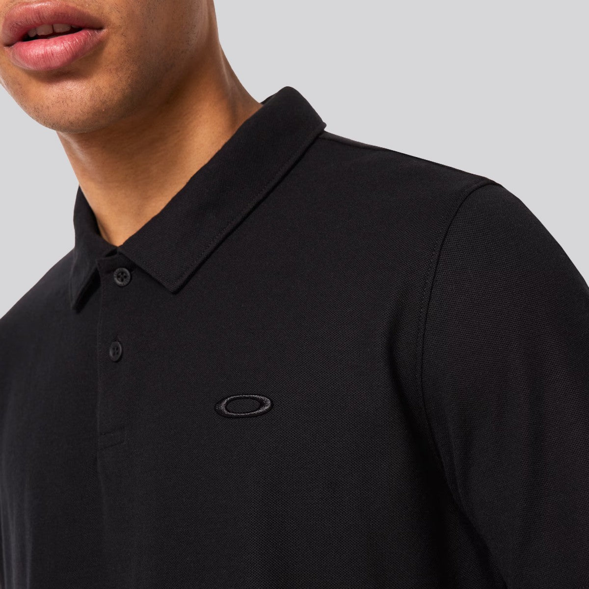 Polera Oakley Relax Urban Black