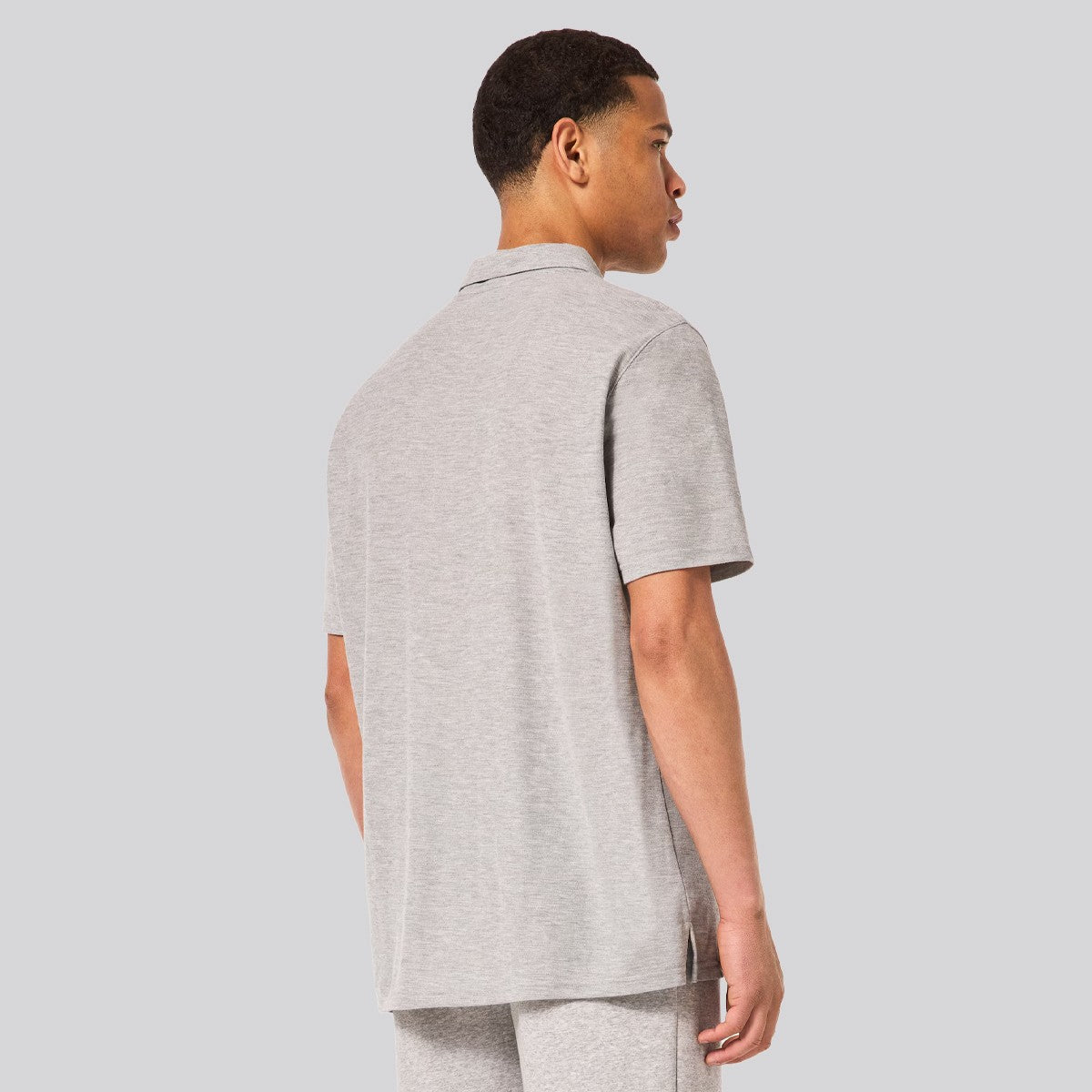 Polera Oakley Relax Urban Dark Grey