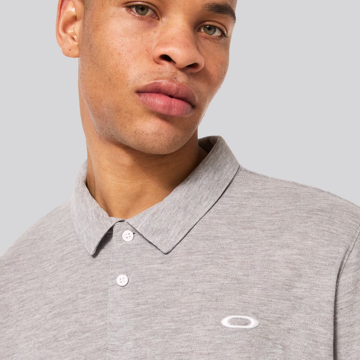 Polera Oakley Relax Urban Dark Grey