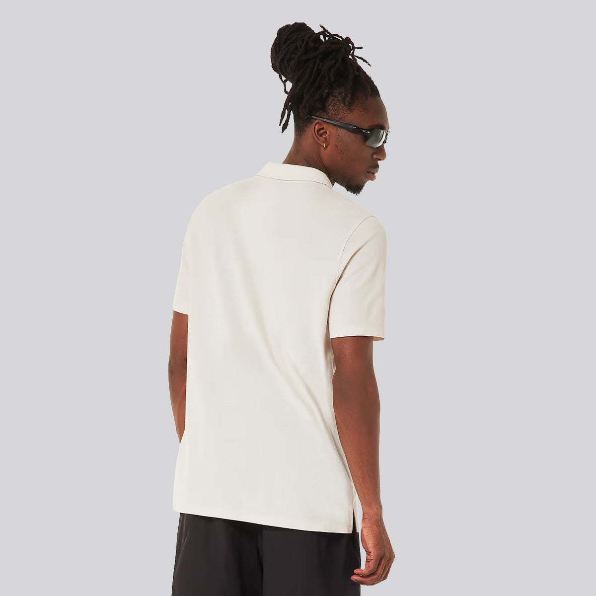 Polera Oakley Relax Urban Grey / Light Grey