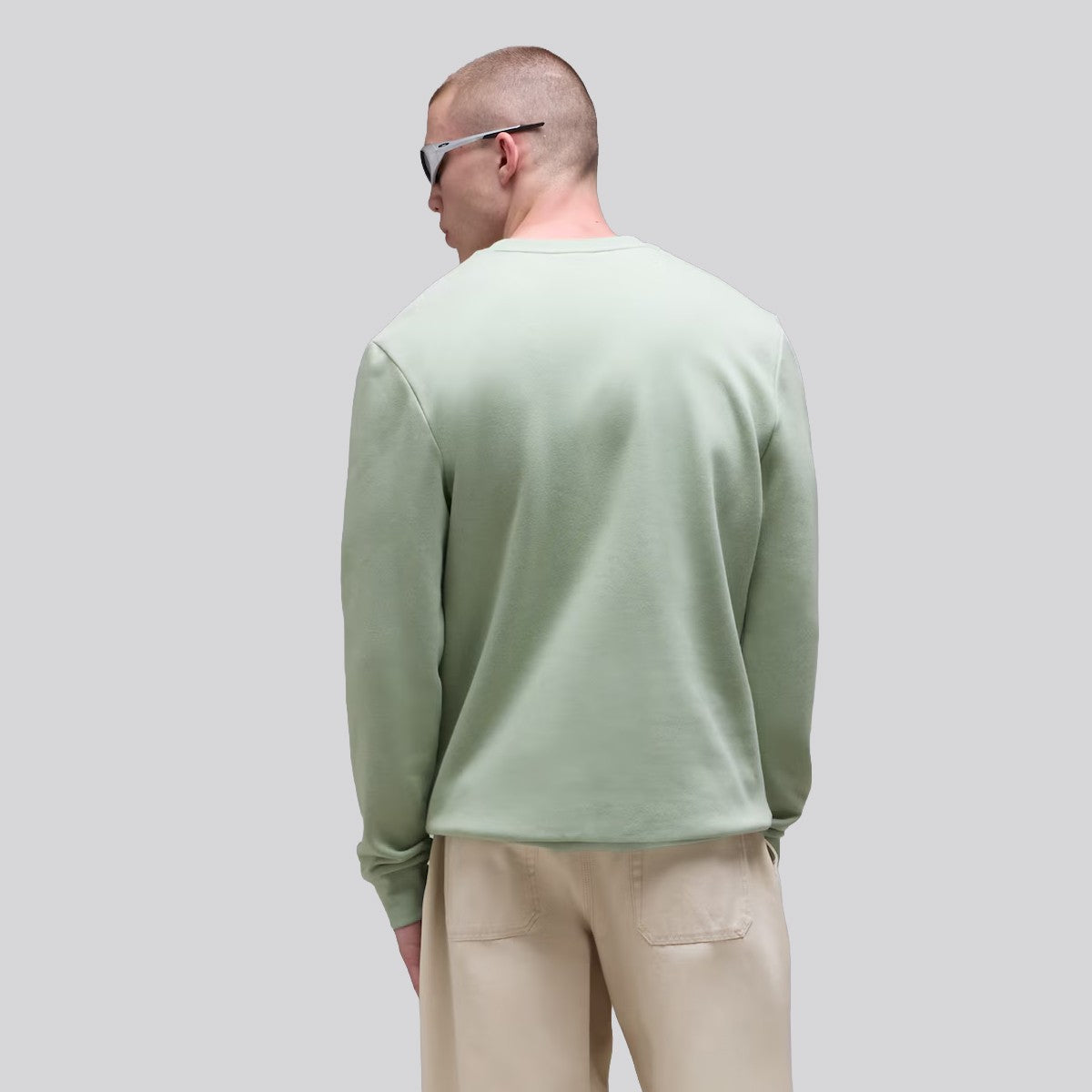 Polerón Oakley Relax Crew 2.0 Green