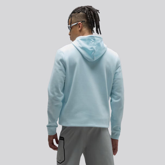 Polerón Oakley Relax Pullover 2.0 BLUE / OFF WHITE