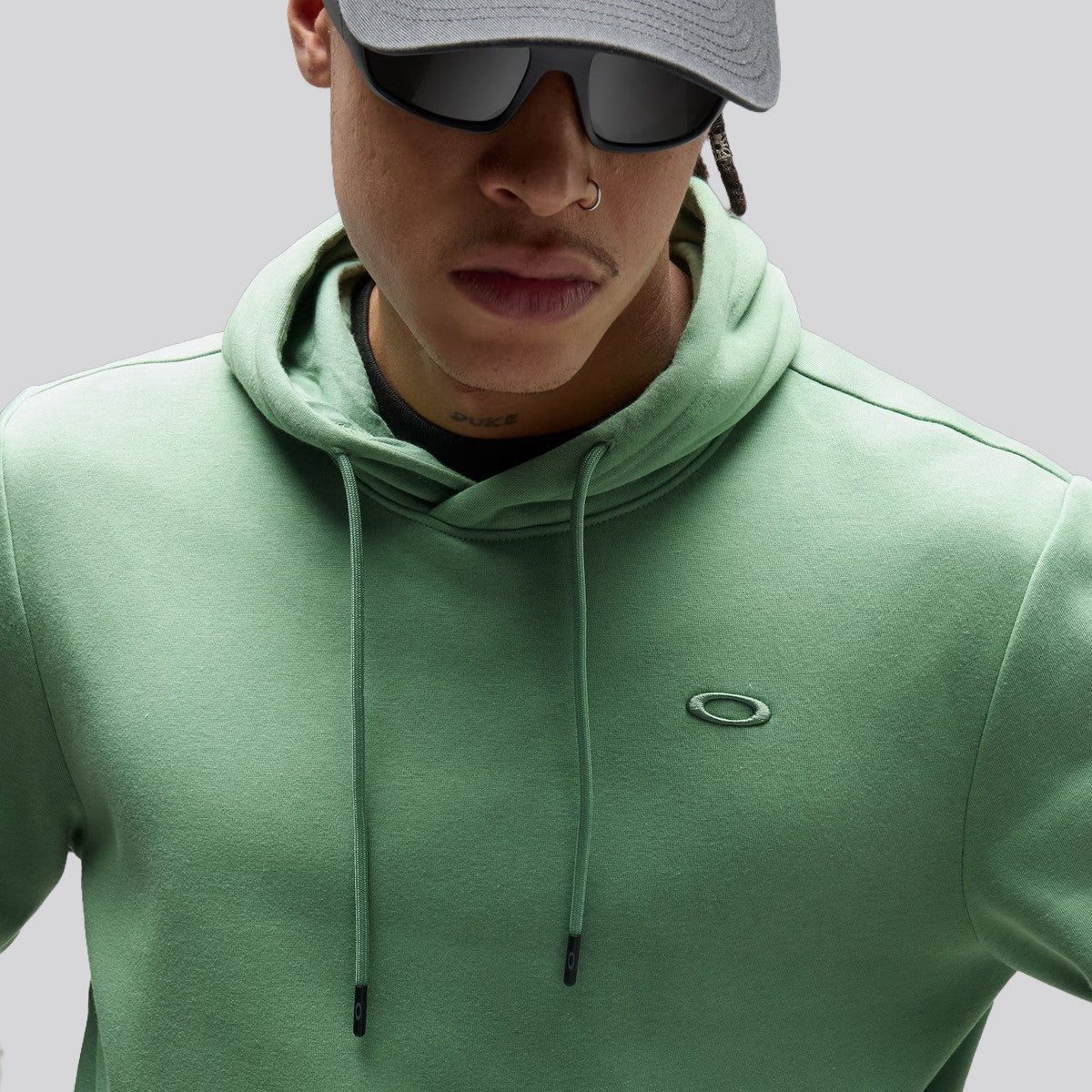 Polerón Oakley Relax Pullover 2.0 Green