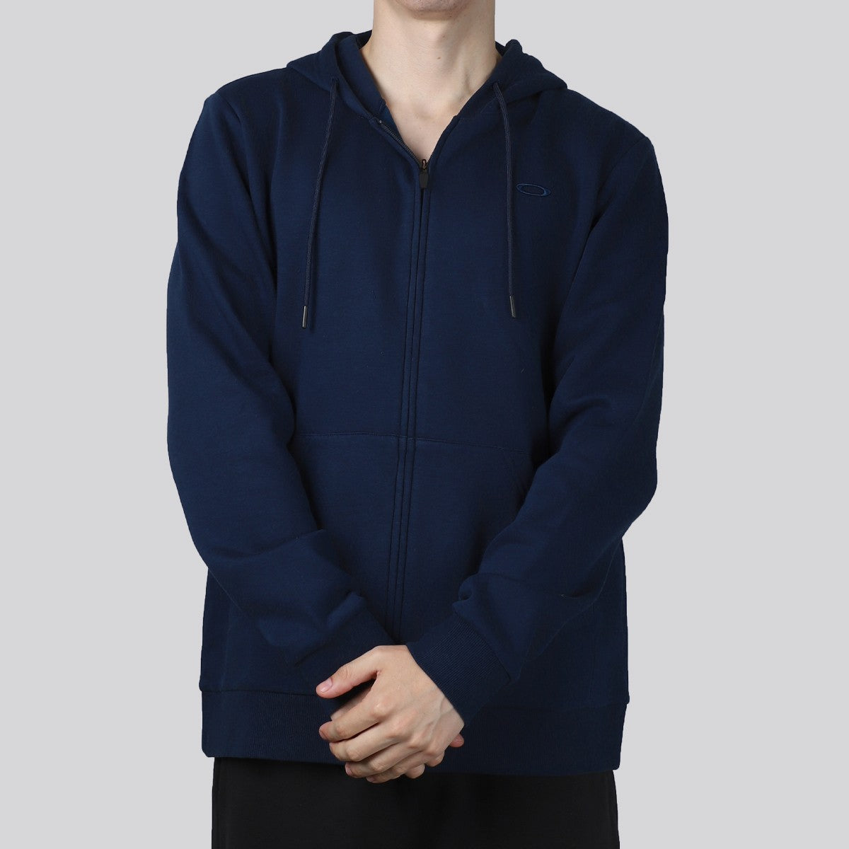 Polerón Oakley Relax Full Zip 2.0 Team Navy