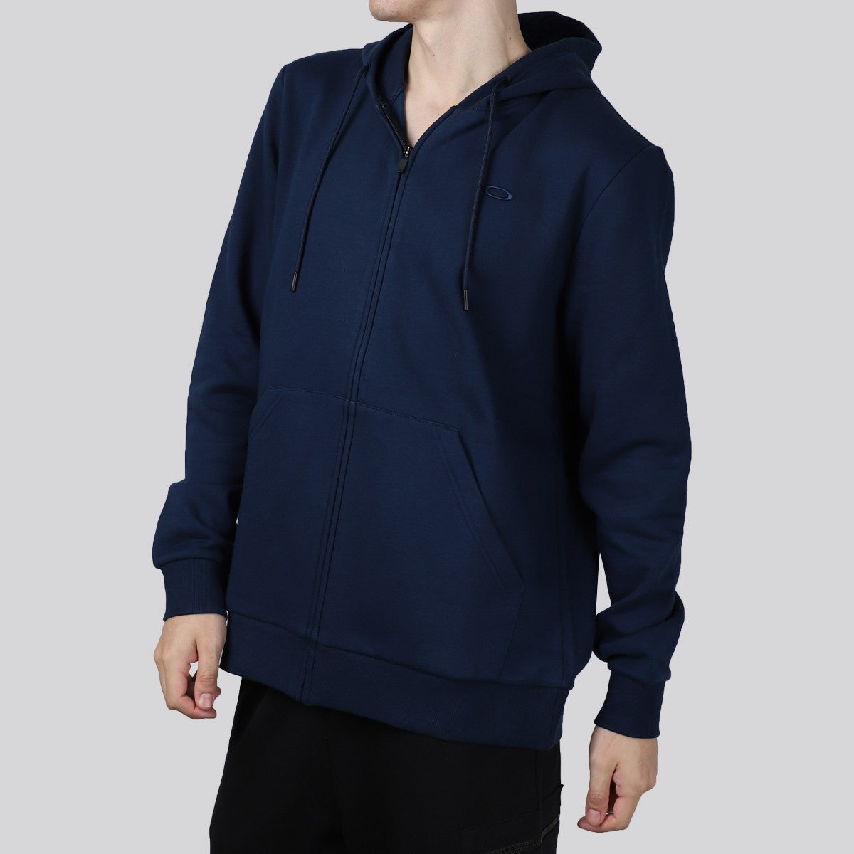 Polerón Oakley Relax Full Zip 2.0 Team Navy