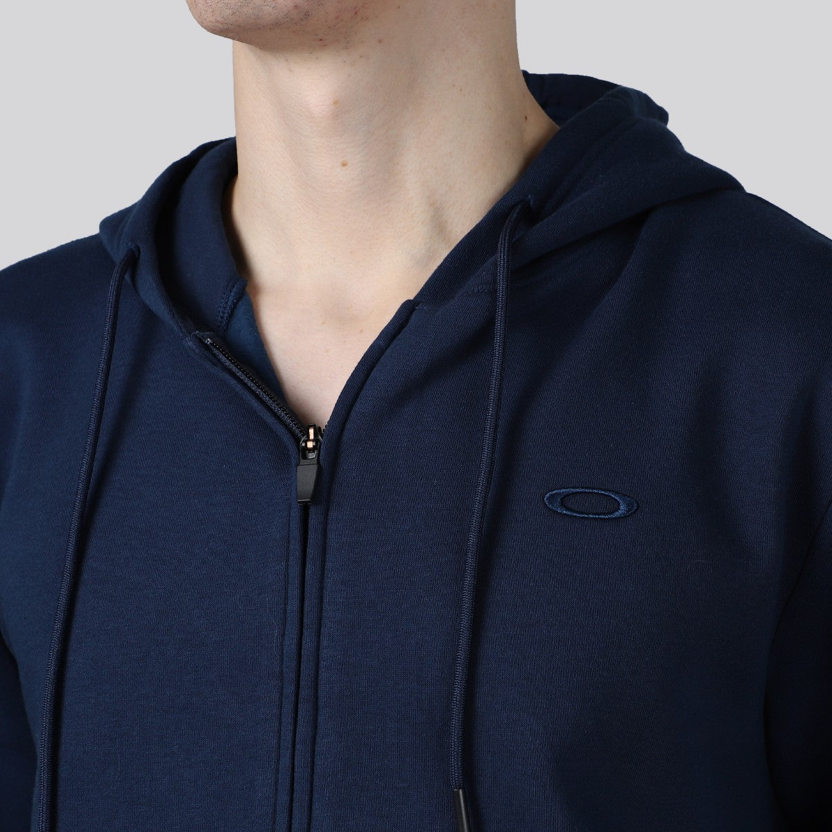 Polerón Oakley Relax Full Zip 2.0 Team Navy