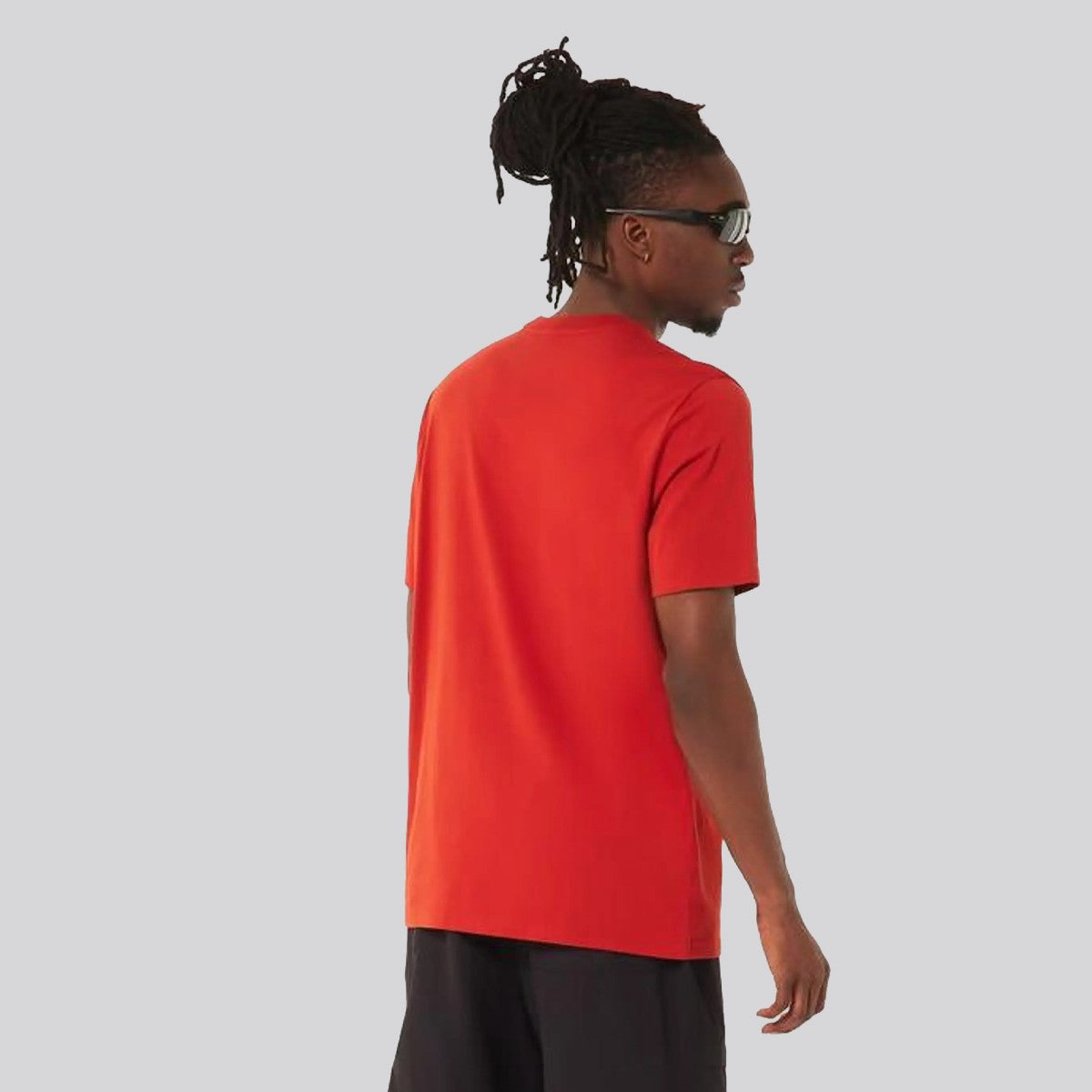 Polera Oakley Relax Tee Red