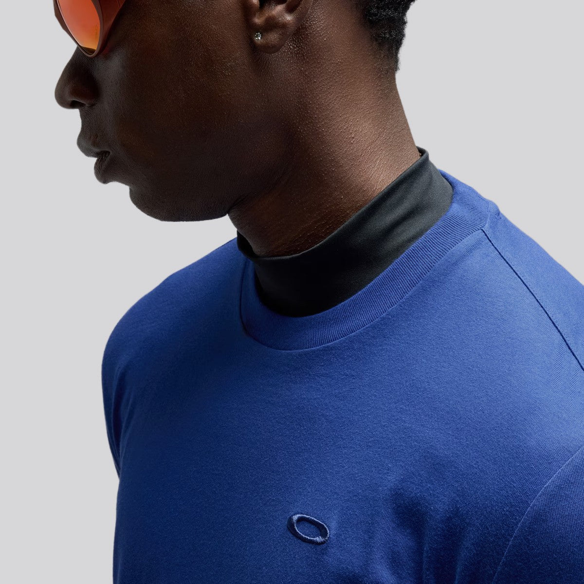 Polera Oakley Relax 2.0 Royal Blue