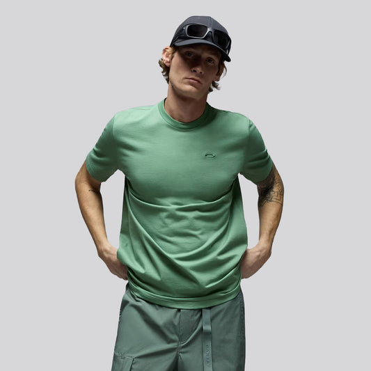Polera Oakley Relax 2.0 Green