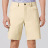 Shorts Oakley Golf Hybrid Silver Sage/White Heather