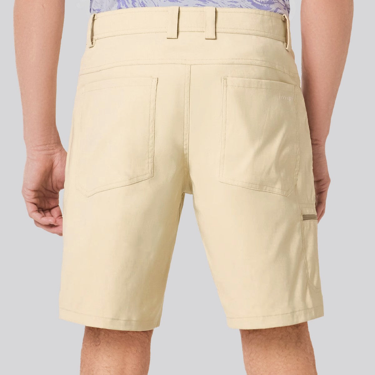 Shorts Oakley Golf Hybrid Silver Sage/White Heather