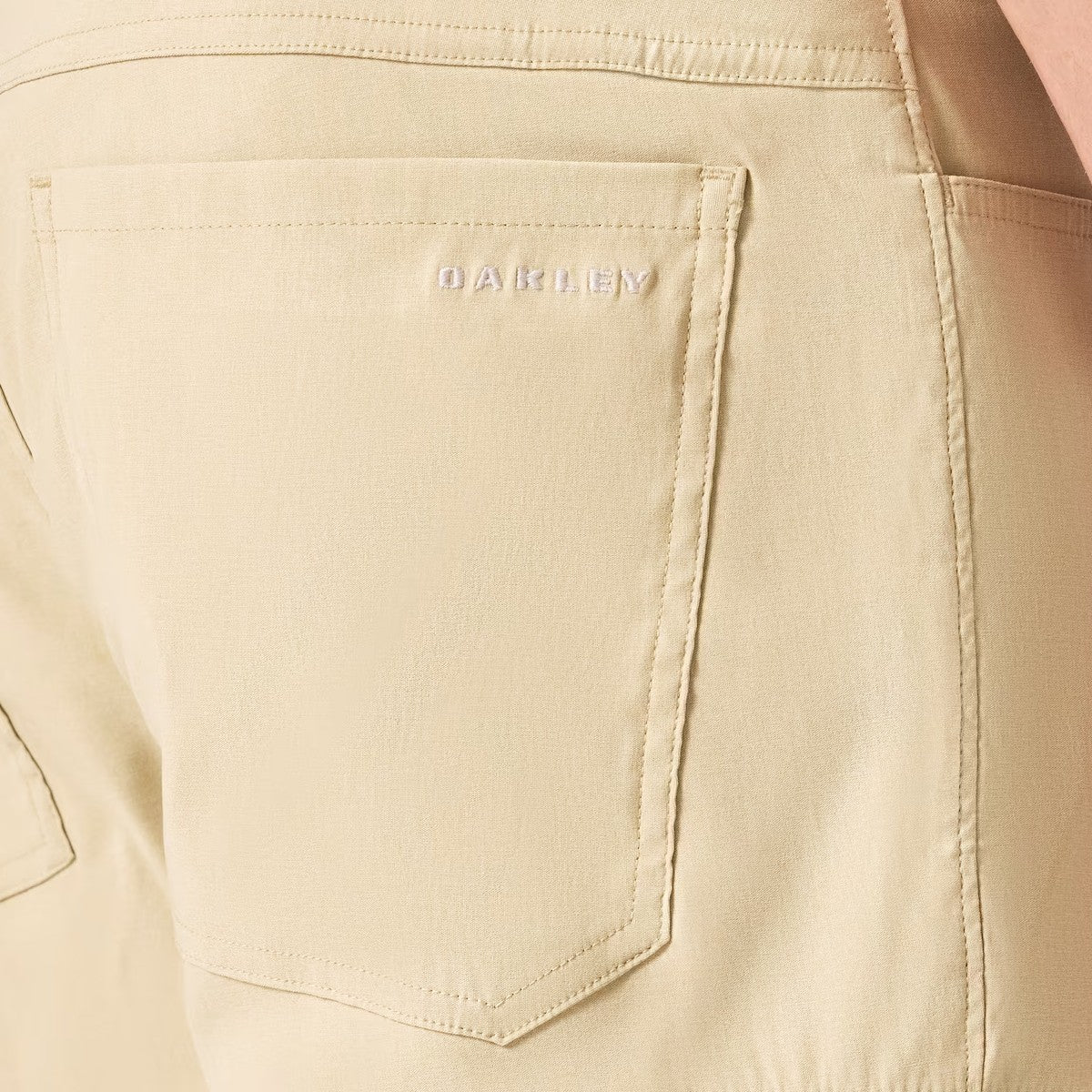 Shorts Oakley Golf Hybrid Silver Sage/White Heather
