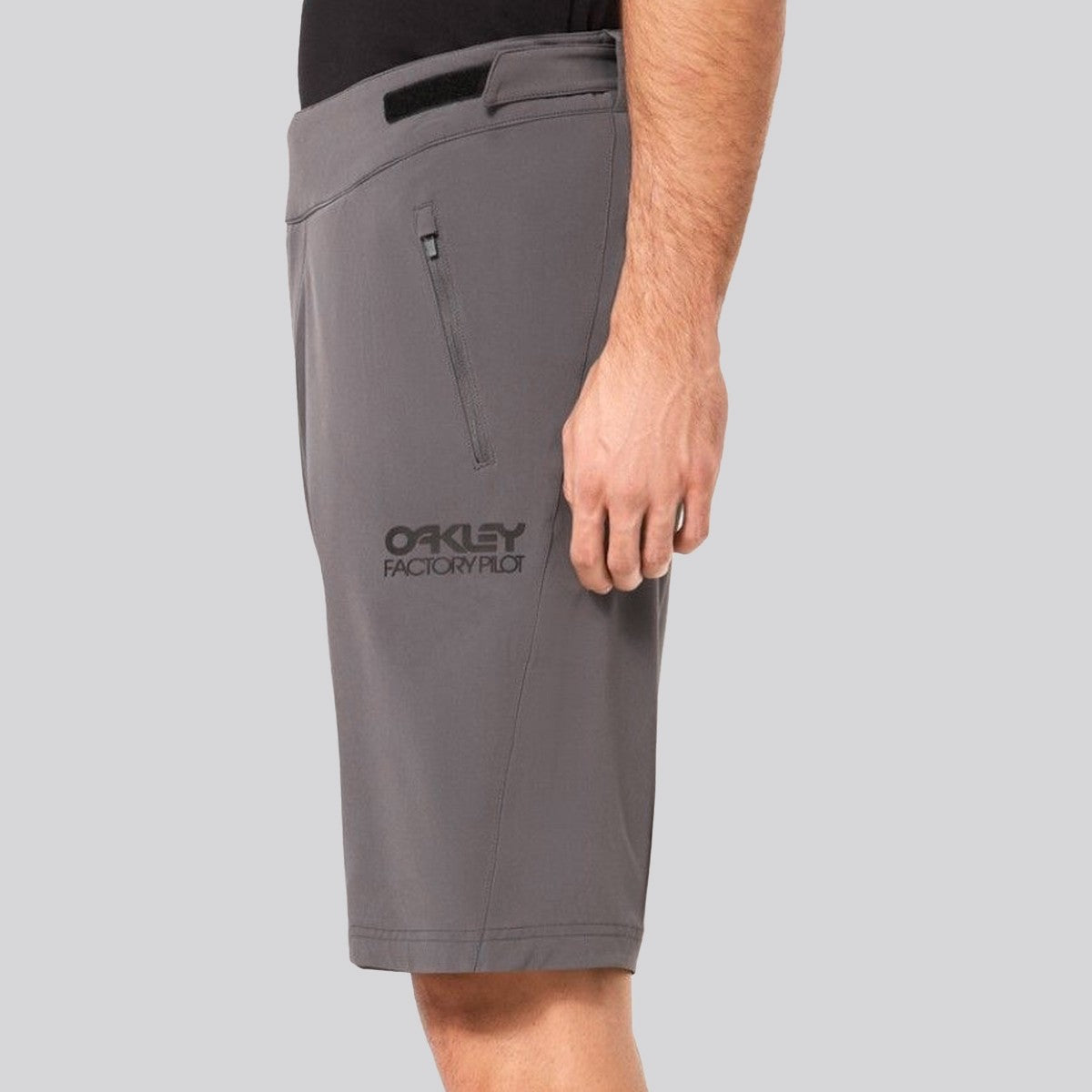 Shorts Oakley MTB Factory Pilot Lite Grey