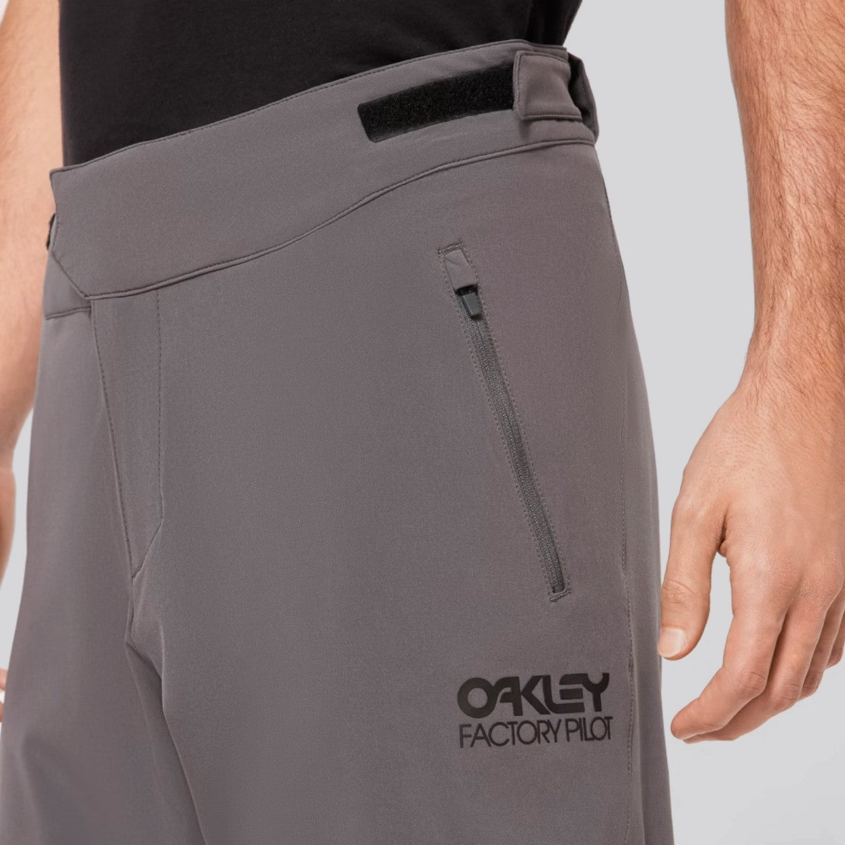Shorts Oakley MTB Factory Pilot Lite Grey