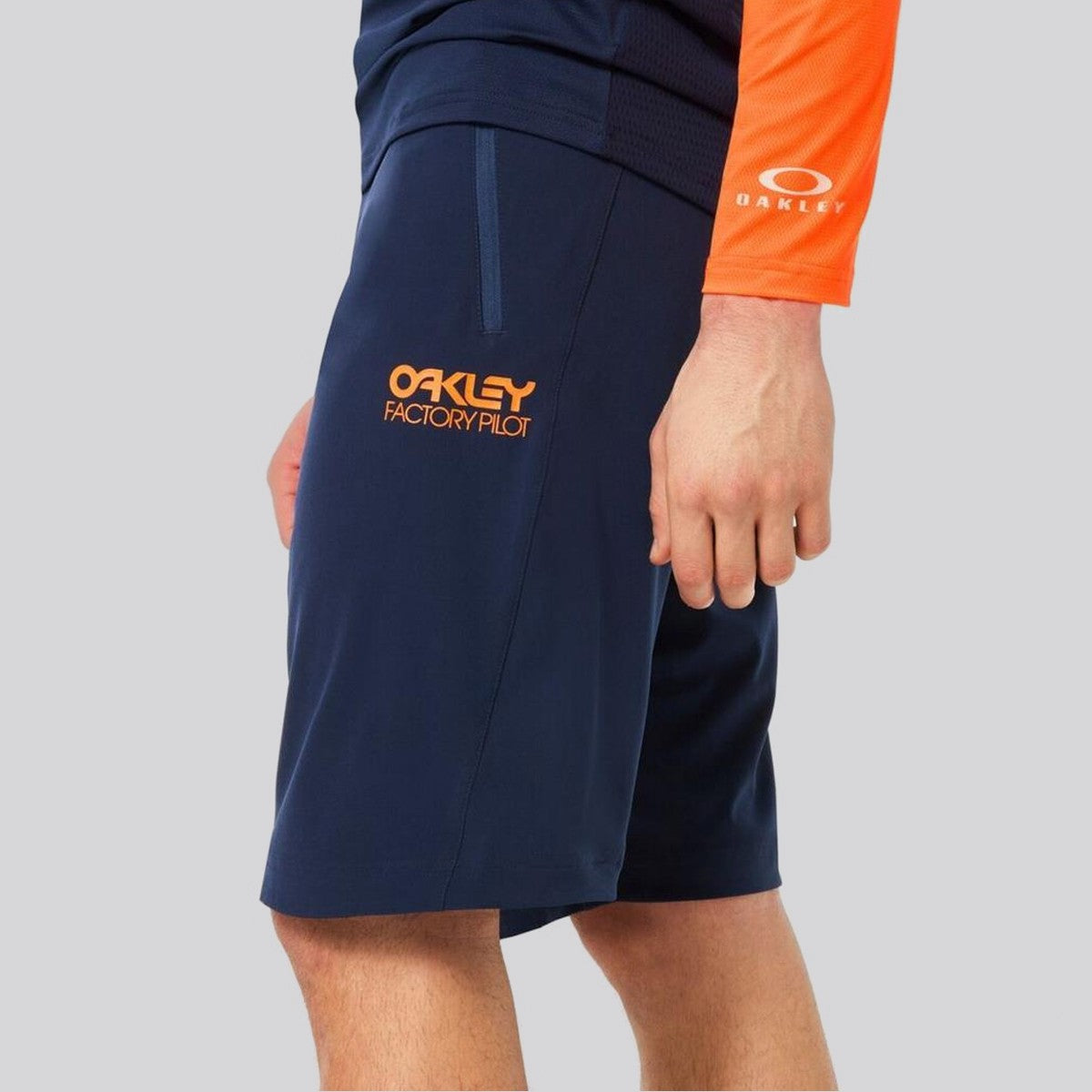 Shorts Oakley Factory Pilot Lite Team Navy