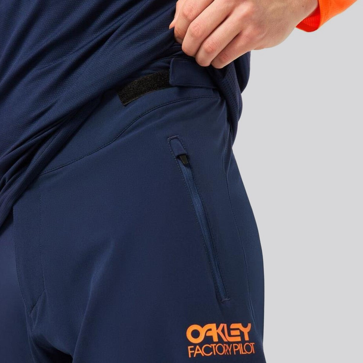 Shorts Oakley Factory Pilot Lite Team Navy